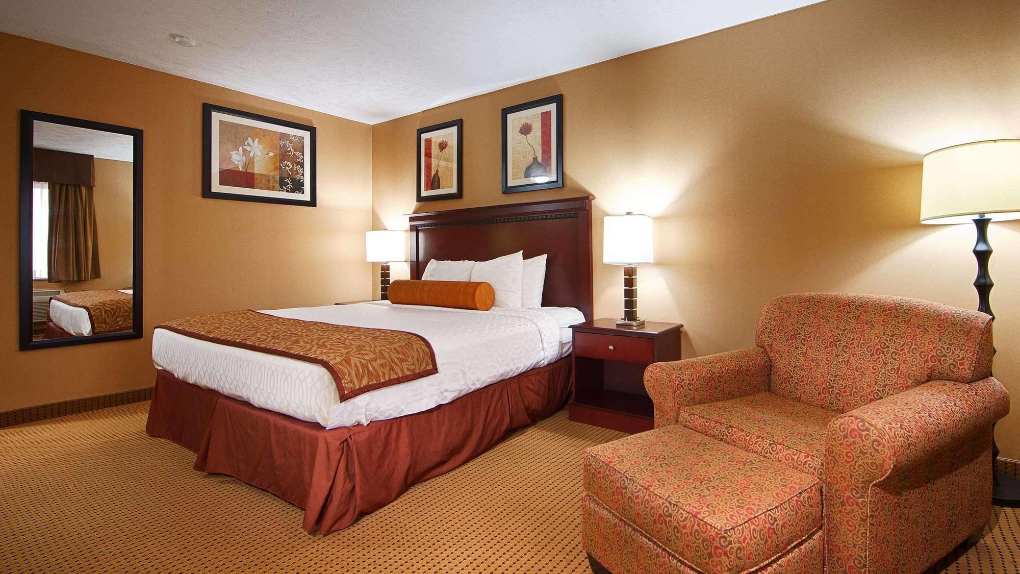 Hotel Lincoln Inn On Route 66 And Near I-55 Екстериор снимка