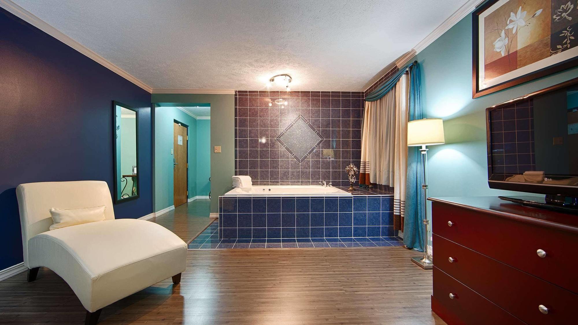 Hotel Lincoln Inn On Route 66 And Near I-55 Екстериор снимка