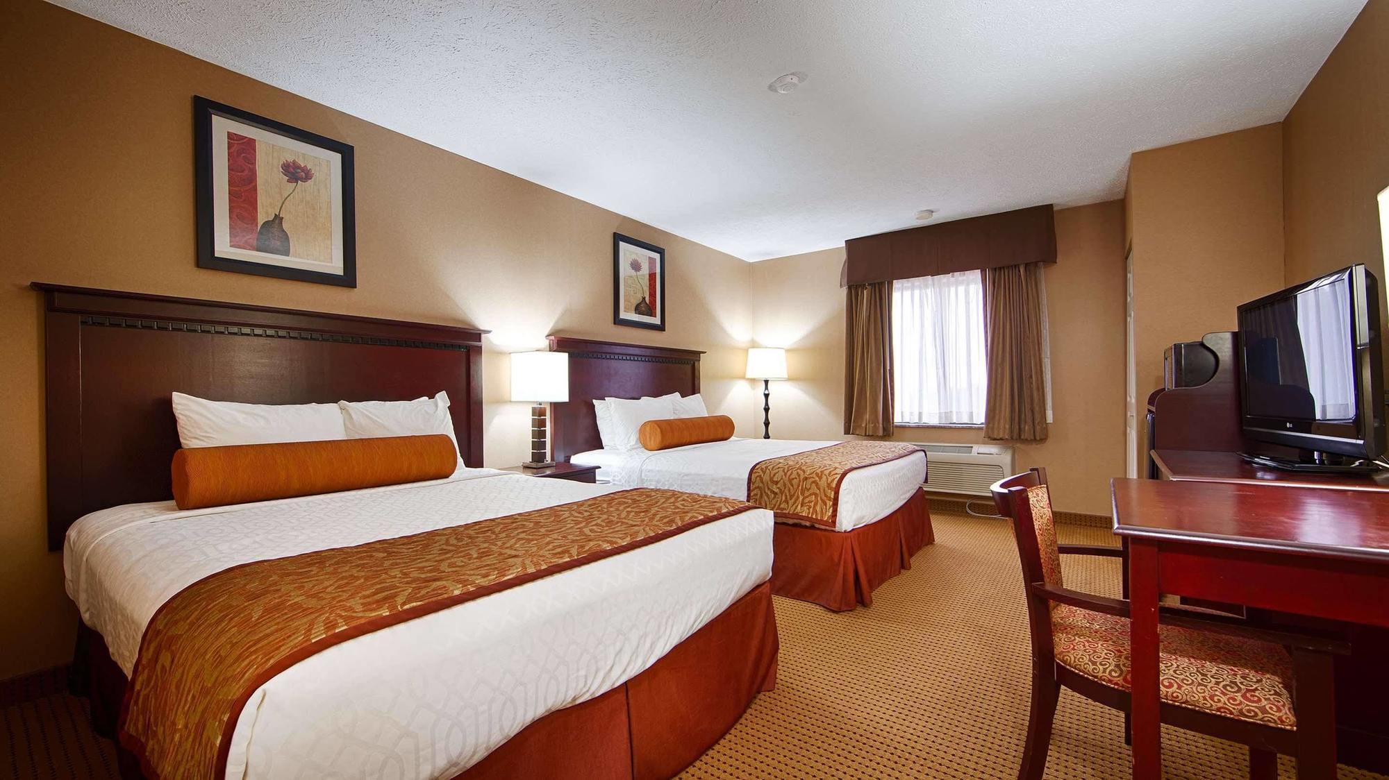 Hotel Lincoln Inn On Route 66 And Near I-55 Екстериор снимка