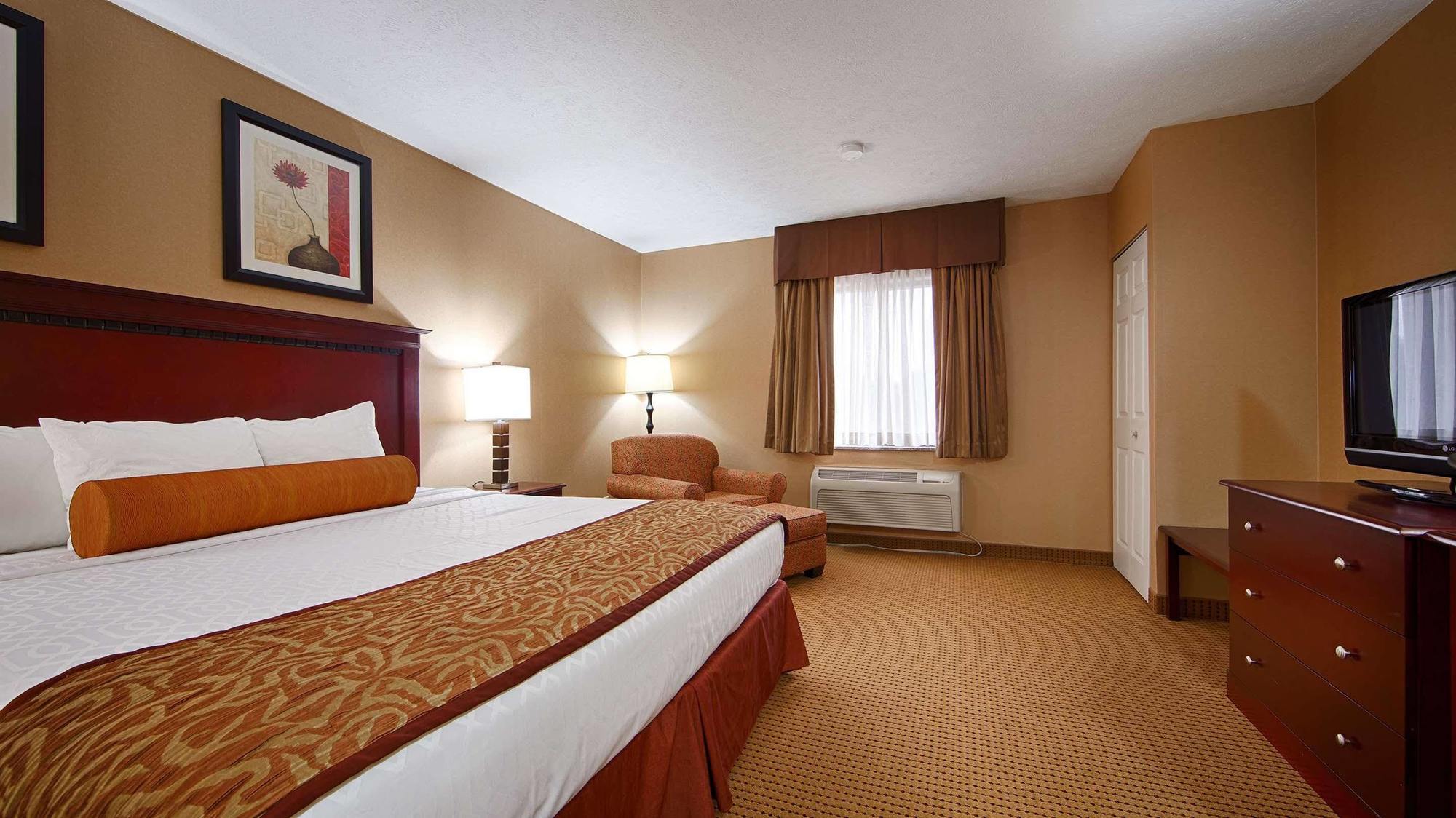 Hotel Lincoln Inn On Route 66 And Near I-55 Екстериор снимка