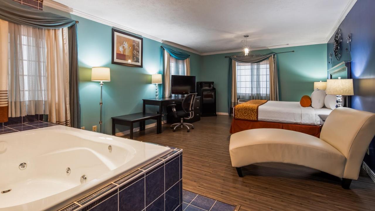 Hotel Lincoln Inn On Route 66 And Near I-55 Екстериор снимка