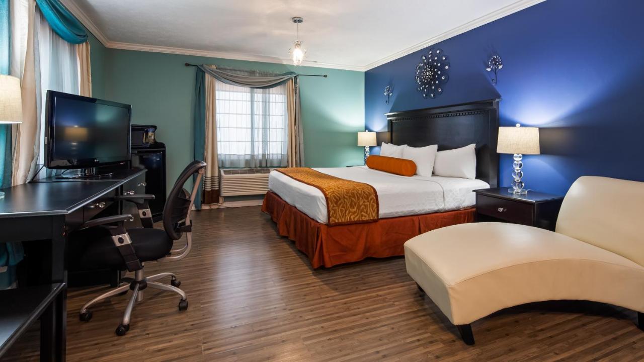 Hotel Lincoln Inn On Route 66 And Near I-55 Екстериор снимка