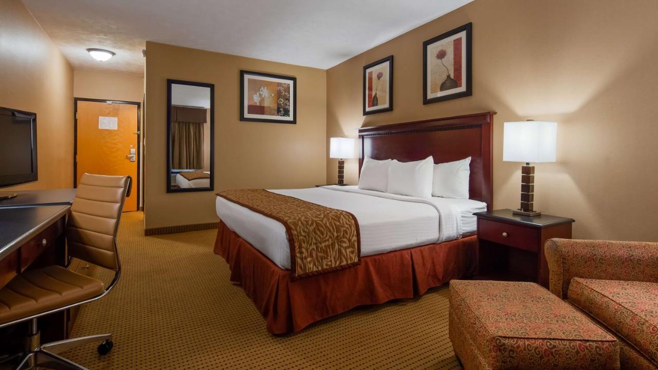 Hotel Lincoln Inn On Route 66 And Near I-55 Екстериор снимка
