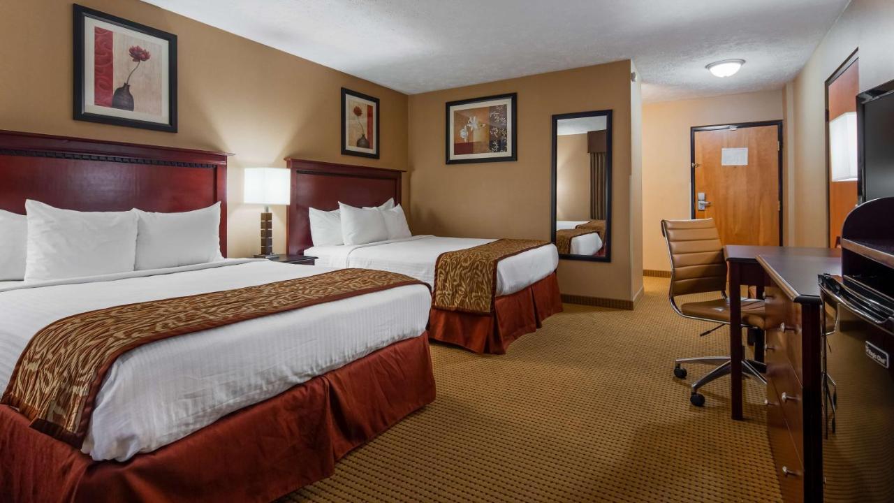 Hotel Lincoln Inn On Route 66 And Near I-55 Екстериор снимка