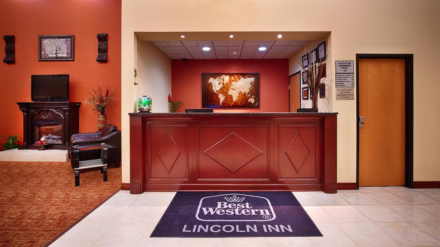 Hotel Lincoln Inn On Route 66 And Near I-55 Екстериор снимка