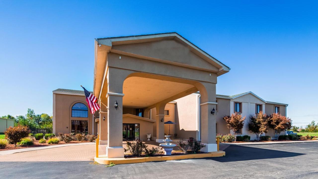 Hotel Lincoln Inn On Route 66 And Near I-55 Екстериор снимка