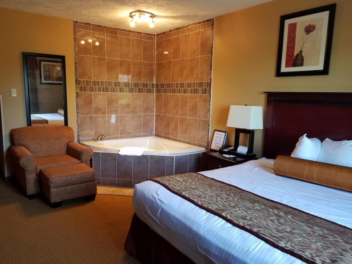 Hotel Lincoln Inn On Route 66 And Near I-55 Екстериор снимка
