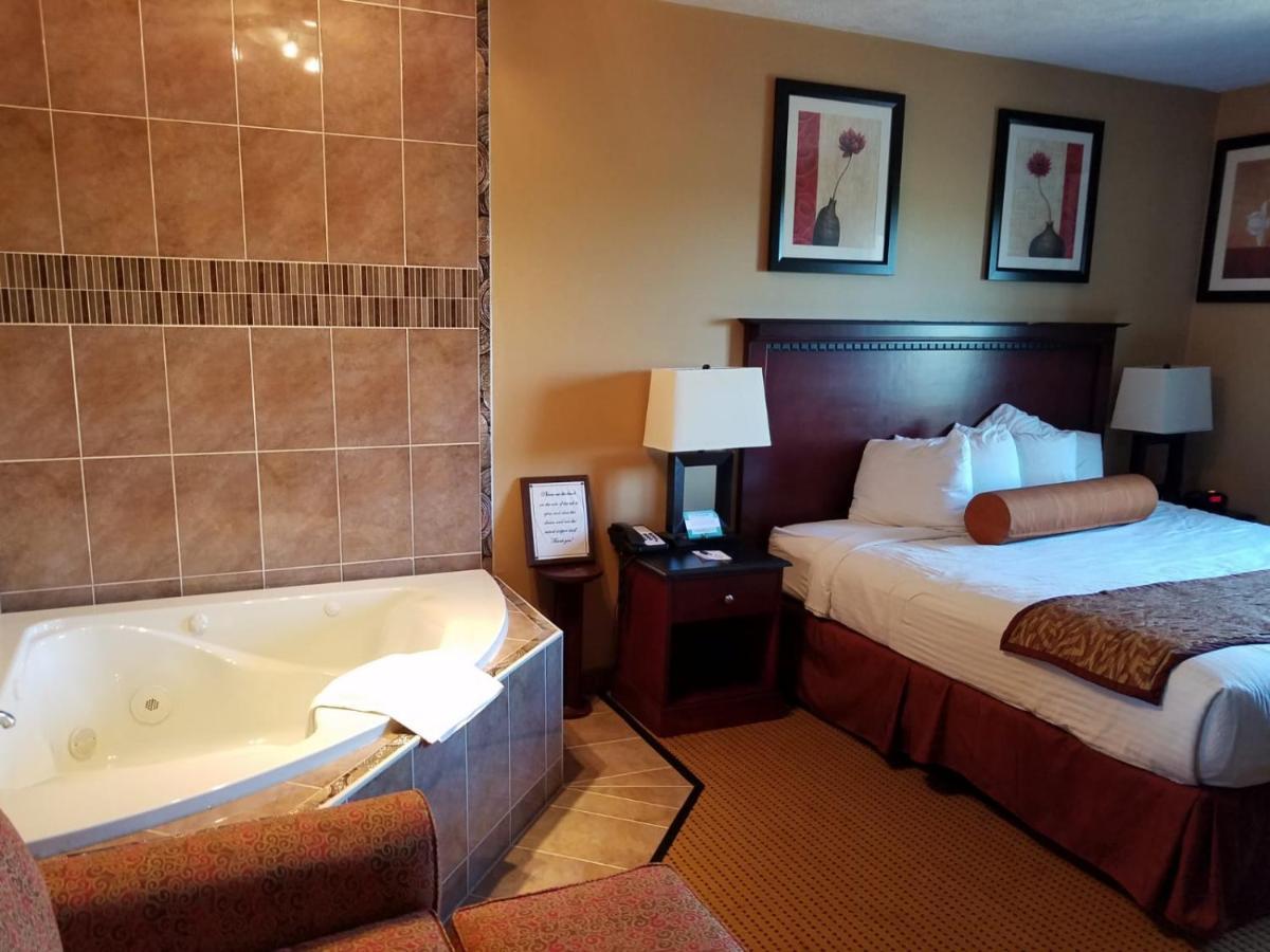 Hotel Lincoln Inn On Route 66 And Near I-55 Екстериор снимка